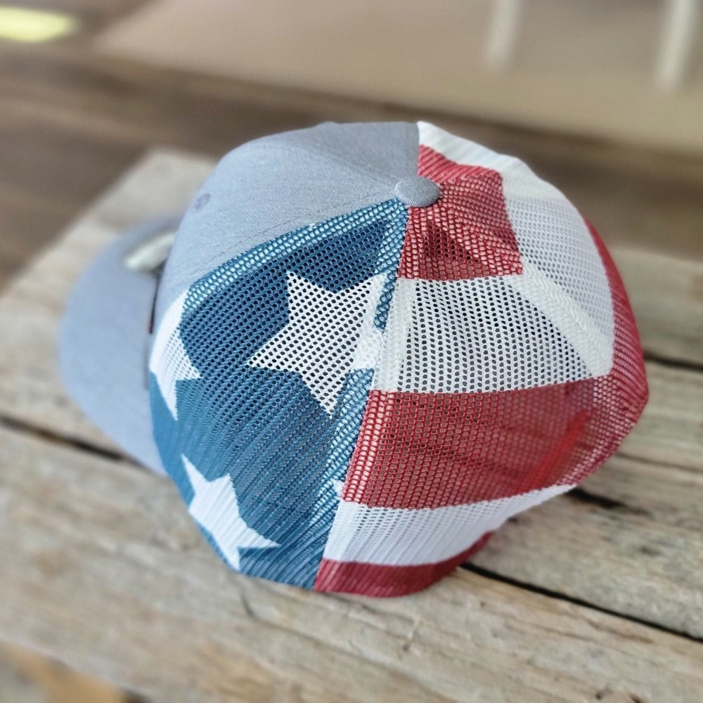 Motorsports World Championship series leather patch hat - Microstep Customs